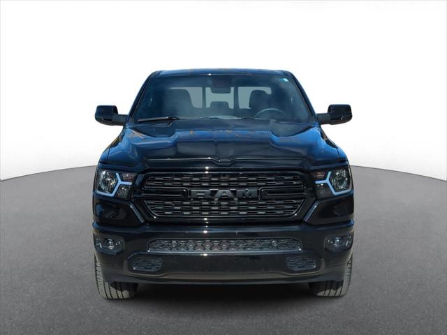 2023 RAM 1500 Big Horn Crew Cab 4x4 57 Box