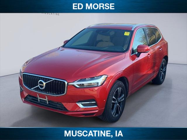 2019 Volvo XC60 T5 Momentum 2019 Volvo XC60 T5 Momentum