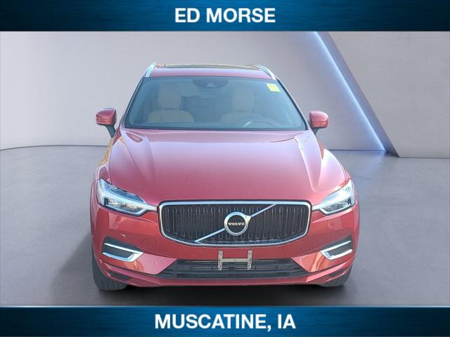 2019 Volvo XC60 T5 Momentum 2019 Volvo XC60 T5 Momentum