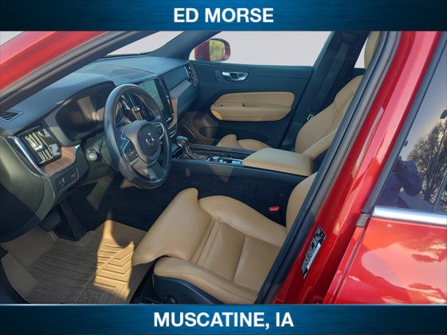 2019 Volvo XC60 T5 Momentum 2019 Volvo XC60 T5 Momentum