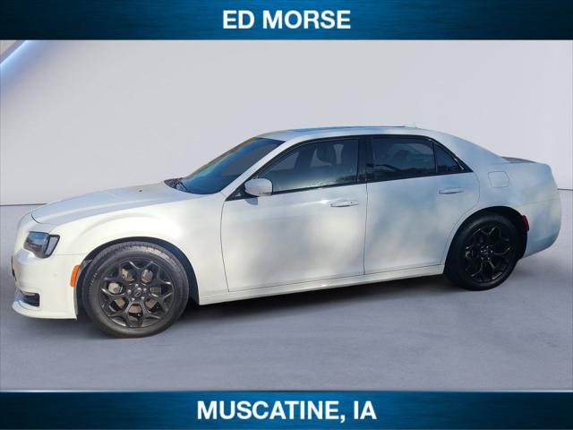 2021 Chrysler 300 Touring L AWD 2021 Chrysler 300 Touring L AWD