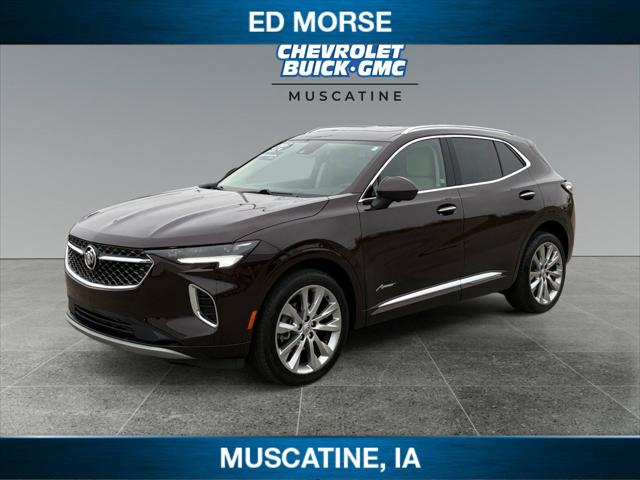 2023 Buick Envision Avenir AWD 2023 Buick Envision Avenir AWD