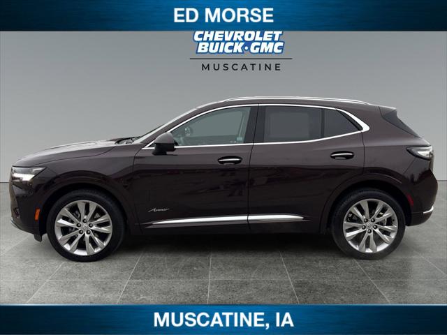 2023 Buick Envision Avenir AWD