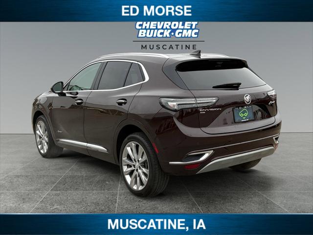 2023 Buick Envision Avenir AWD