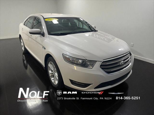 2014 Ford Taurus SEL