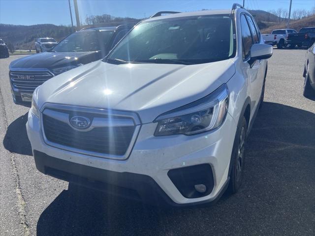 2021 Subaru Forester Premium 2021 Subaru Forester Premium