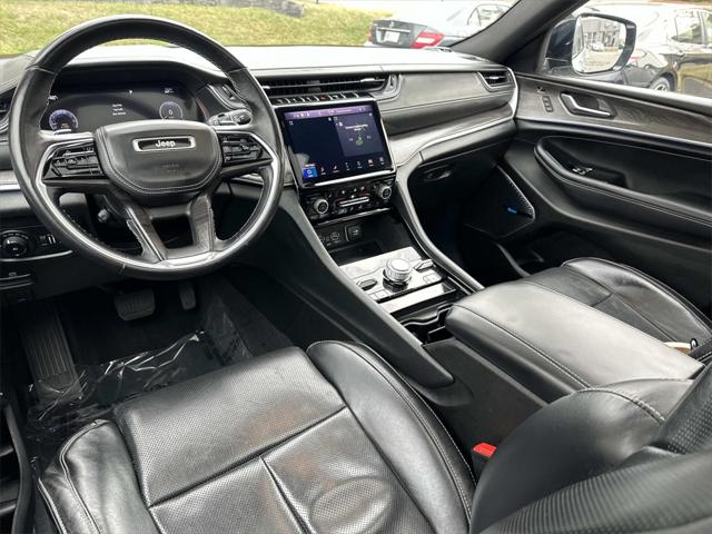 2021 Jeep Grand Cherokee L Overland 4x4 2021 Jeep Grand Cherokee L Overland 4x4