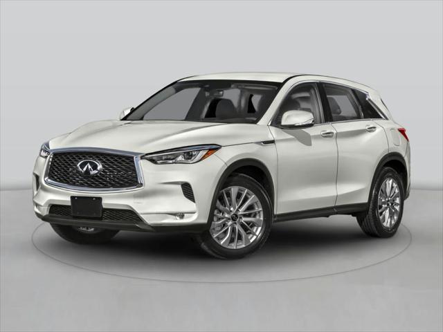 2024 INFINITI QX50 LUXE 2024 INFINITI QX50 LUXE