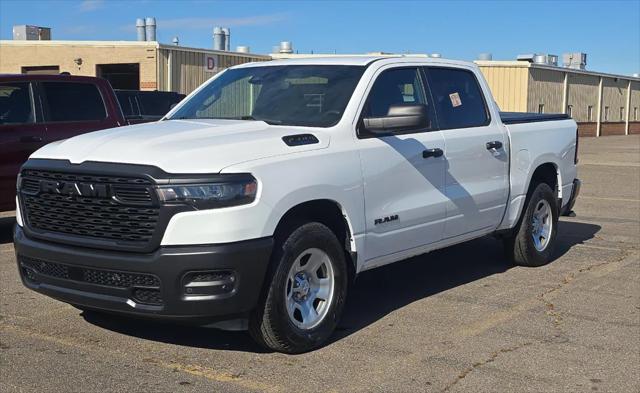 2025 RAM 1500 Tradesman Crew Cab 4x4 57 Box 2025 RAM 1500 Tradesman Crew Cab 4x4 57 Box