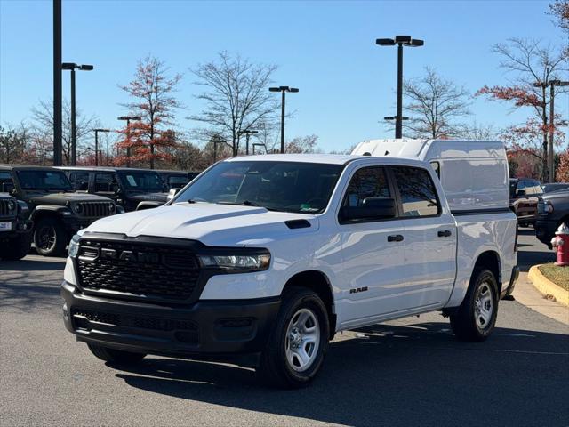 2025 RAM 1500 Tradesman Crew Cab 4x4 57 Box 2025 RAM 1500 Tradesman Crew Cab 4x4 57 Box