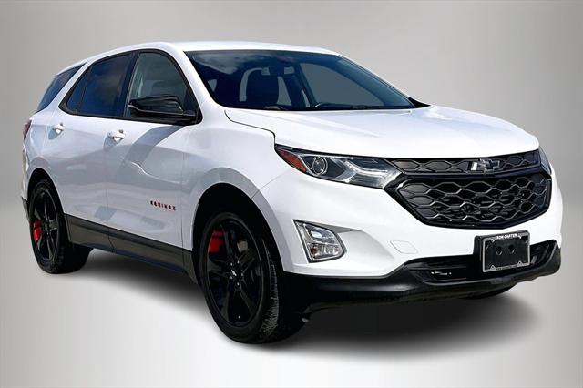 2018 Chevrolet Equinox LT 2018 Chevrolet Equinox LT