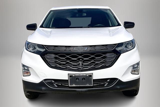 2018 Chevrolet Equinox LT 2018 Chevrolet Equinox LT