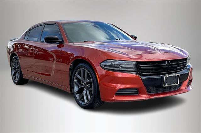 2021 Dodge Charger SXT RWD 2021 Dodge Charger SXT RWD
