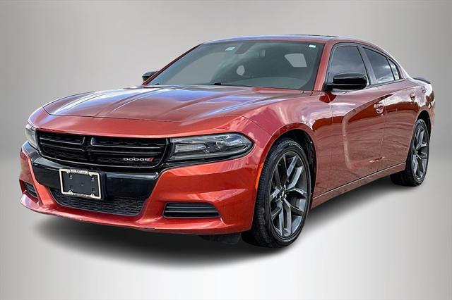 2021 Dodge Charger SXT RWD 2021 Dodge Charger SXT RWD