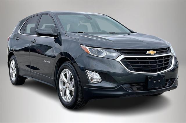 2020 Chevrolet Equinox FWD LT 1.5L Turbo 2020 Chevrolet Equinox FWD LT 1.5L Turbo