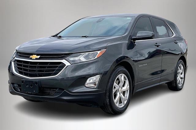 2020 Chevrolet Equinox FWD LT 1.5L Turbo 2020 Chevrolet Equinox FWD LT 1.5L Turbo