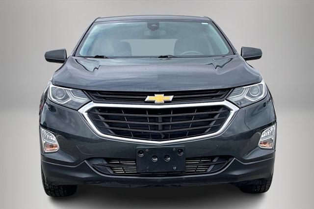 2020 Chevrolet Equinox FWD LT 1.5L Turbo 2020 Chevrolet Equinox FWD LT 1.5L Turbo