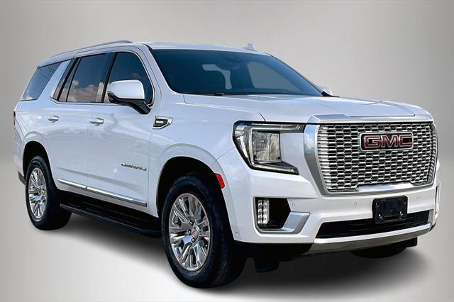 2024 GMC Yukon 4WD Denali