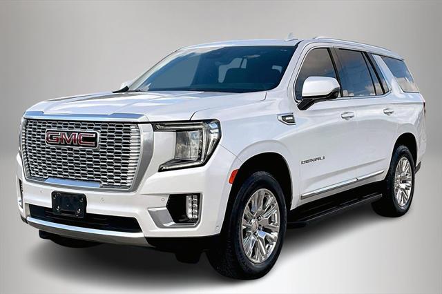 2024 GMC Yukon 4WD Denali