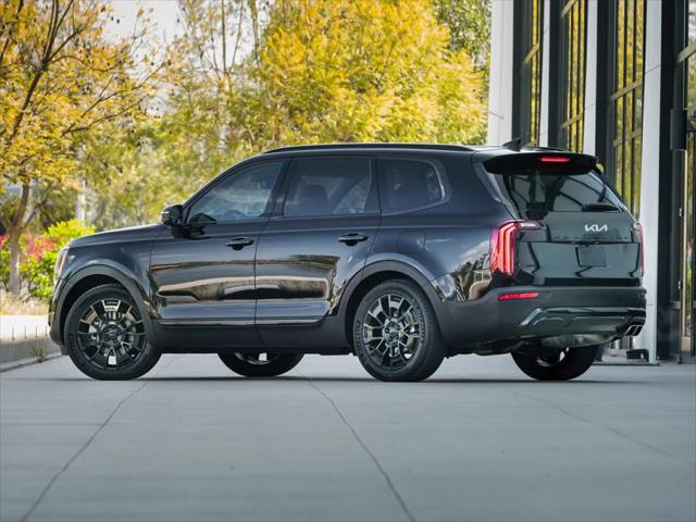 2022 Kia Telluride LX 2022 Kia Telluride LX
