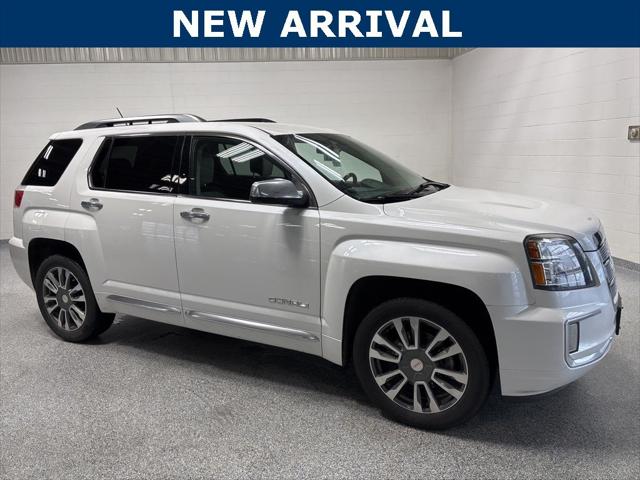 2017 GMC Terrain Denali 2017 GMC Terrain Denali