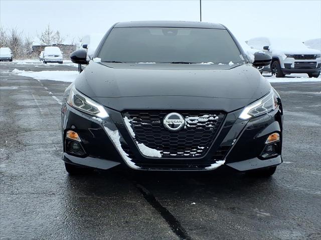 2022 Nissan Altima SR FWD 2022 Nissan Altima SR FWD