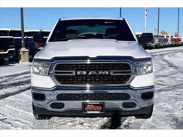 2023 RAM 1500 Big Horn Crew Cab 4x4 57 Box