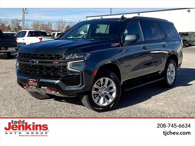 2021 Chevrolet Tahoe 4WD Z71 2021 Chevrolet Tahoe 4WD Z71