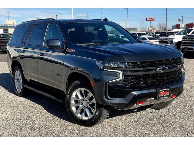 2021 Chevrolet Tahoe 4WD Z71 2021 Chevrolet Tahoe 4WD Z71