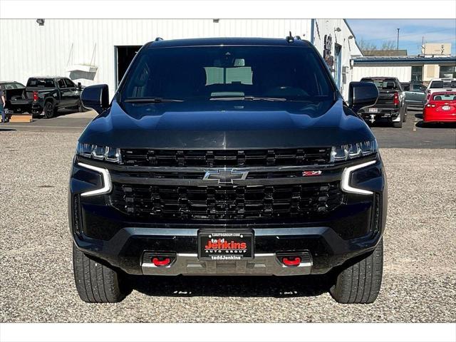 2021 Chevrolet Tahoe 4WD Z71 2021 Chevrolet Tahoe 4WD Z71