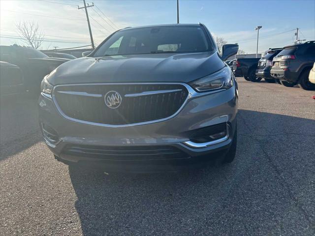 2019 Buick Enclave AWD Premium