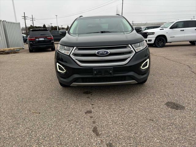2018 Ford Edge SEL