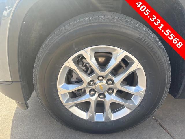 2021 Chevrolet Traverse FWD LS