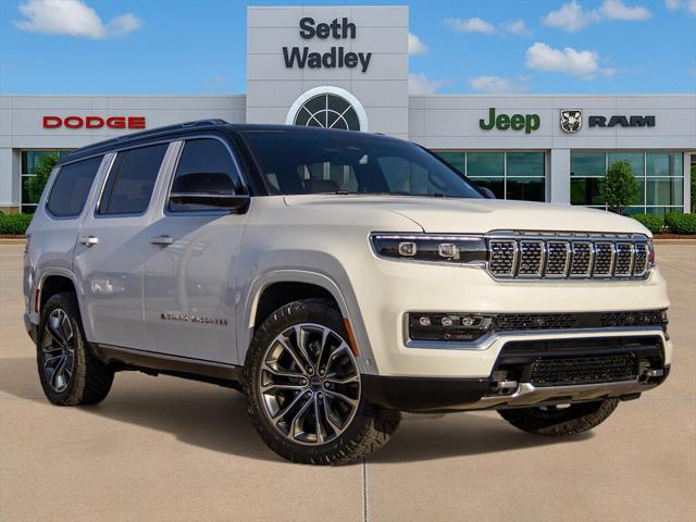 2024 Wagoneer Grand Wagoneer Series III 4x4 2024 Wagoneer Grand Wagoneer Series III 4x4