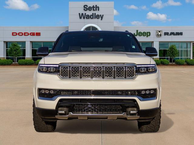 2024 Wagoneer Grand Wagoneer Series III 4x4 2024 Wagoneer Grand Wagoneer Series III 4x4