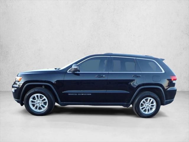2020 Jeep Grand Cherokee Laredo E 4x4