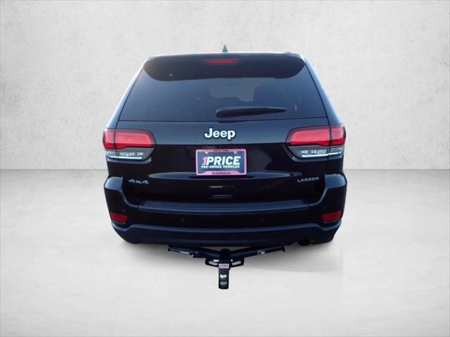 2020 Jeep Grand Cherokee Laredo E 4x4