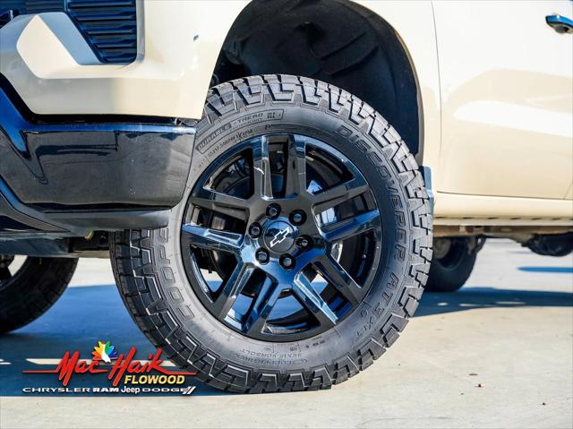 2022 Chevrolet Silverado 1500 4WD Crew Cab Short Bed LT Trail Boss 2022 Chevrolet Silverado 1500 4WD Crew Cab Short Bed LT Trail Boss