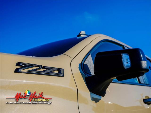 2022 Chevrolet Silverado 1500 4WD Crew Cab Short Bed LT Trail Boss 2022 Chevrolet Silverado 1500 4WD Crew Cab Short Bed LT Trail Boss