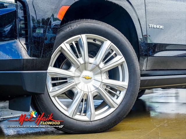 2021 Chevrolet Tahoe 2WD High Country 2021 Chevrolet Tahoe 2WD High Country