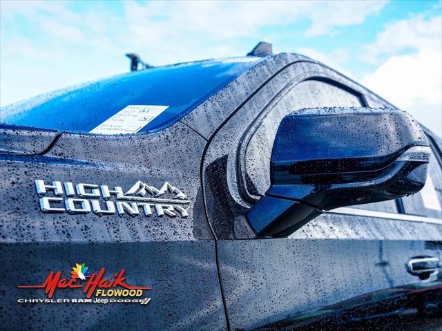 2021 Chevrolet Tahoe 2WD High Country 2021 Chevrolet Tahoe 2WD High Country