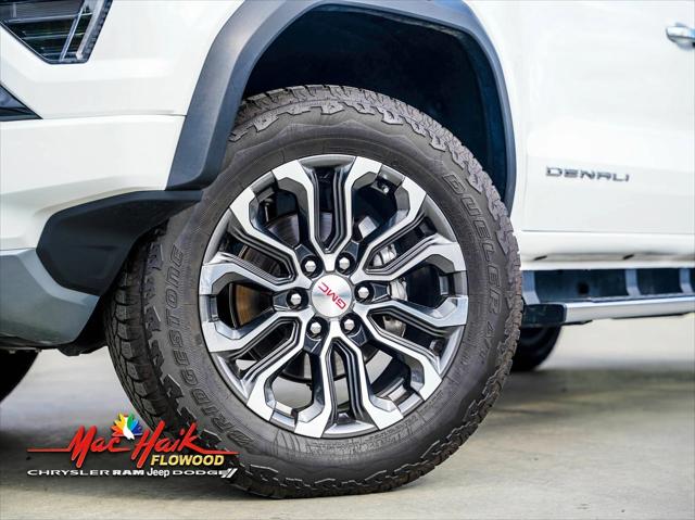 2023 GMC Canyon 4WD Crew Cab Short Box Denali