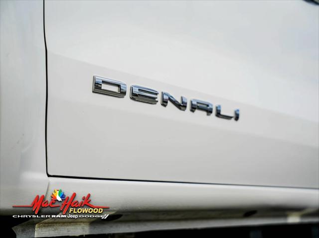 2023 GMC Canyon 4WD Crew Cab Short Box Denali
