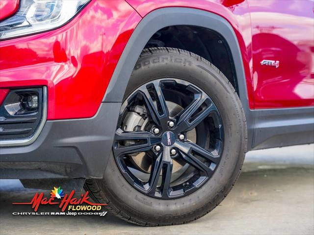 2022 GMC Terrain AWD AT4