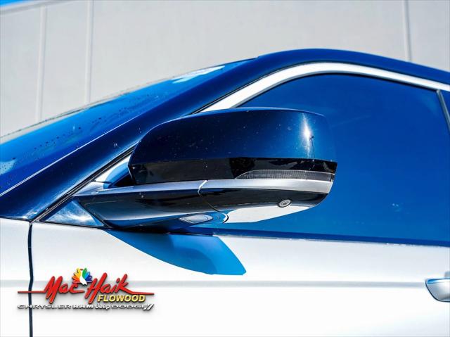 2022 Jeep Grand Cherokee L Summit 4x4