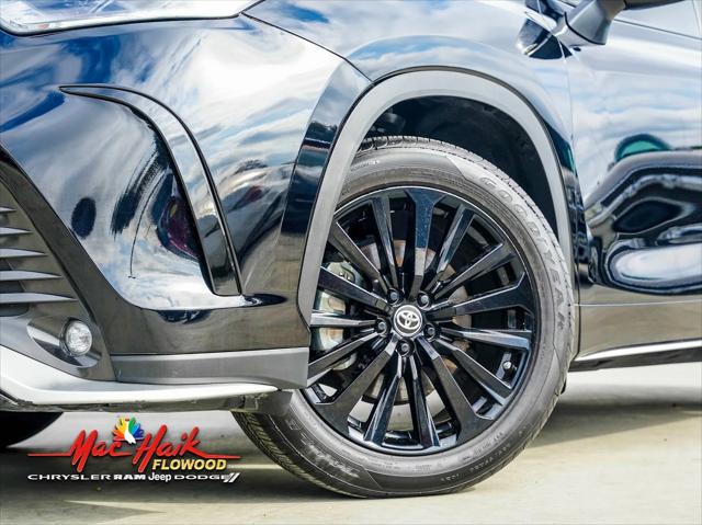 2024 Toyota Highlander XSE