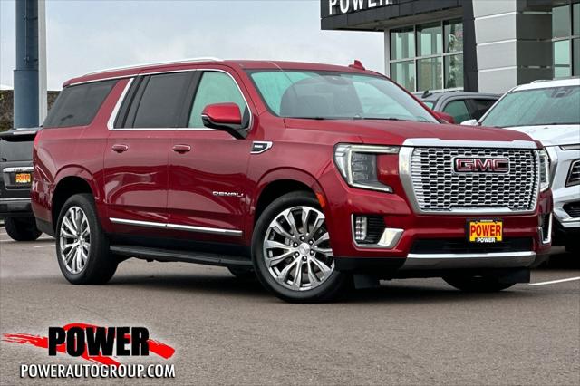 2023 GMC Yukon XL 4WD Denali 2023 GMC Yukon XL 4WD Denali