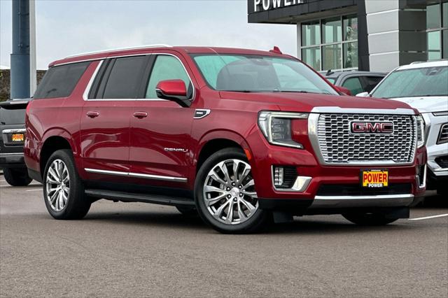 2023 GMC Yukon XL 4WD Denali 2023 GMC Yukon XL 4WD Denali
