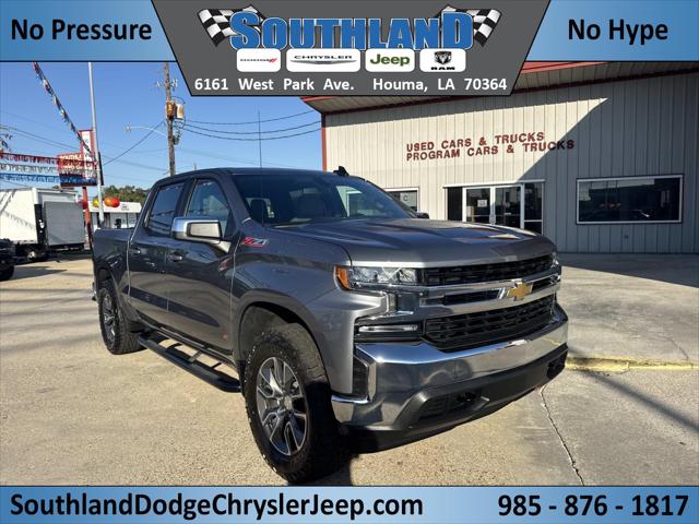 2019 Chevrolet Silverado 1500 LT 2019 Chevrolet Silverado 1500 LT