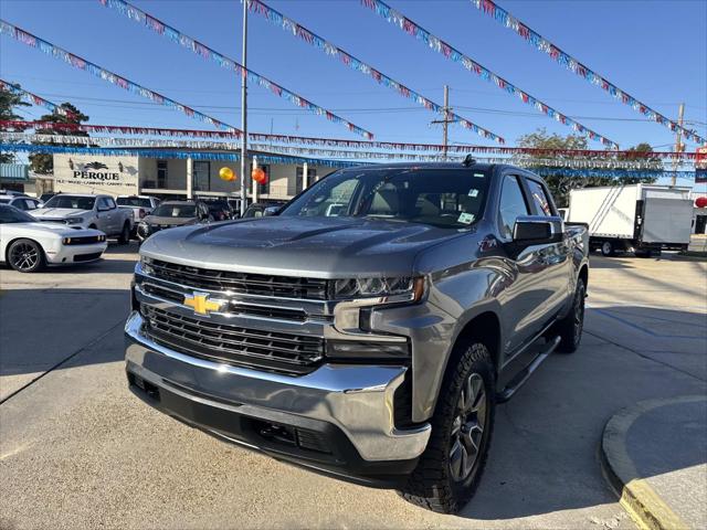 2019 Chevrolet Silverado 1500 LT 2019 Chevrolet Silverado 1500 LT